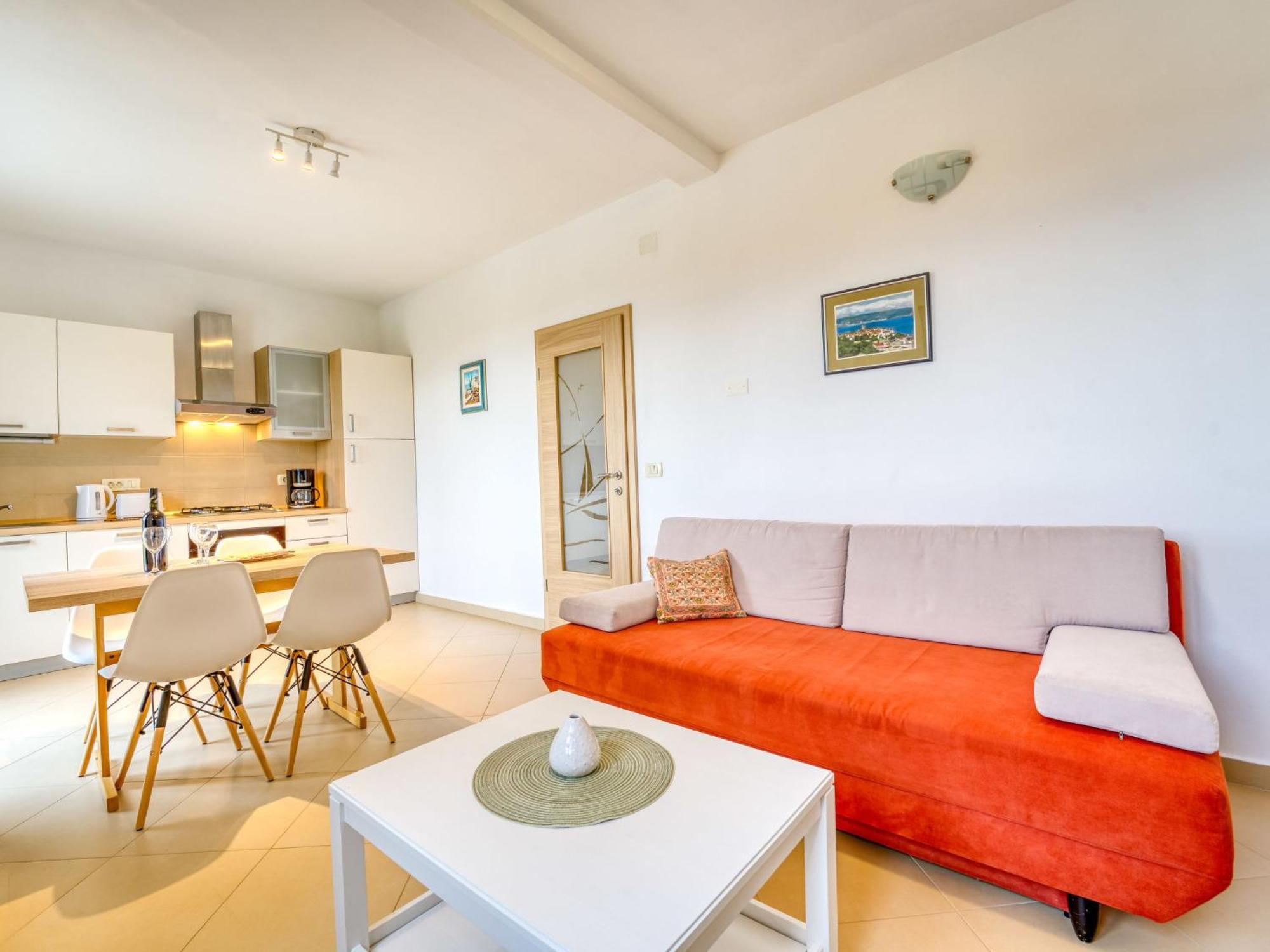 Apartment Villa Tara-1 By Interhome Brseč 외부 사진